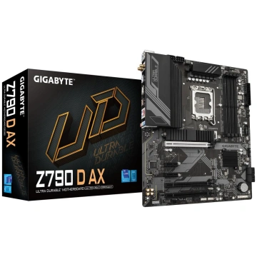 MainboardGIGABYTEIntel Z790LGA1700ATXMemory DDR5Me
