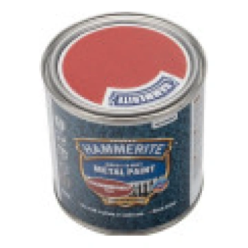 Hammerite Hammerlak Rød 250 ml. 5078317