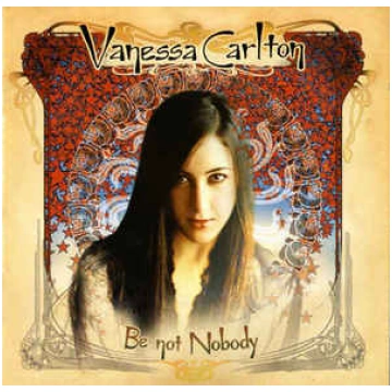 Lietots - CD Vanessa Carlton - Be Not Nobody A&M R