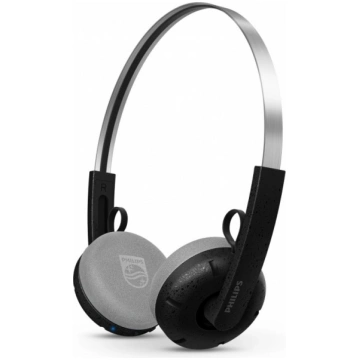 PHILIPS Wireless Headphones TAH2000BK/00
