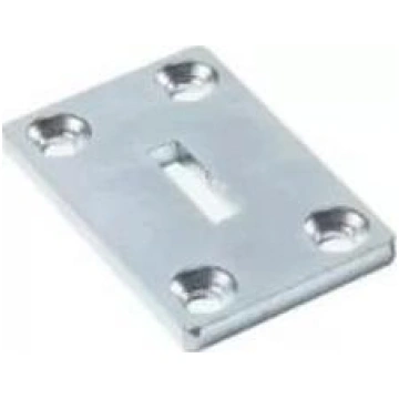 BFT PLE D730178 - base for welding the LUX PHOBOS 