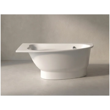Vispool Trevi L Stūra vanna Akmens masa 95x150cm K