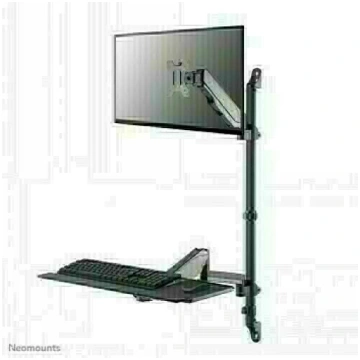 NEOMOUNTS WALL MOUNTED SIT-STAND WORKSTATION (SCRE