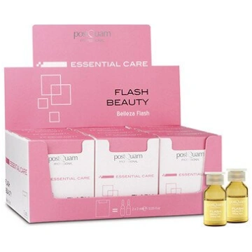 POSTQUAM BEAUTY PHIALS FLASH BOX 2 X 2 ML - Acumir