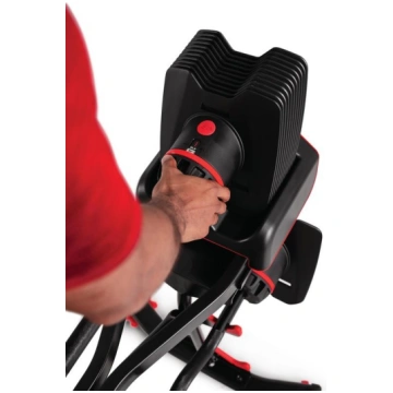 Regulējams svaru stieņu statīvs BOWFLEX SelectTech