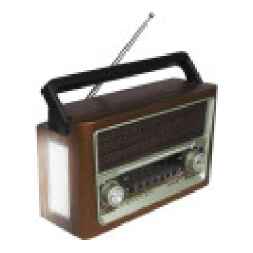 Radio LTC Portatīvais radio ELMA RETRO Bluetooth U
