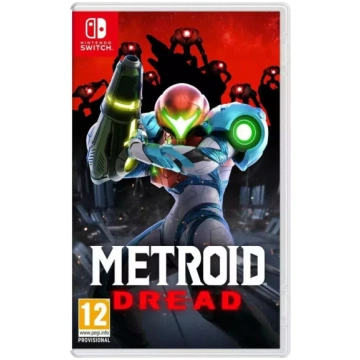 Game SWITCH Metroid Dread UK4