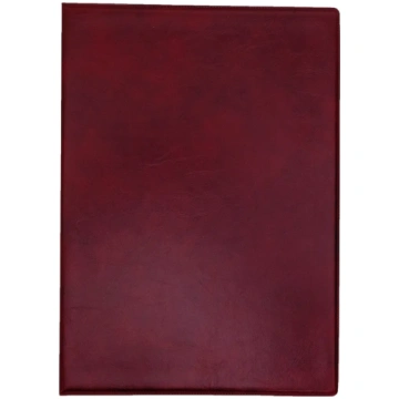 Diploma vāks Prolexplast 214-022 A4, bordo