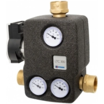 Uzpildes grupa LTC361, 60°C, G1"1/4, 80kW, Esbe UE