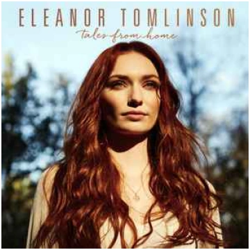 Lietots - CD Eleanor Tomlinson - Tales From Home S