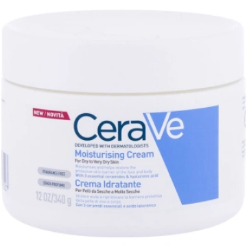 Cerave Moisturizing 340g 3337875597227