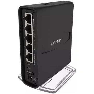 Routeris MikroTik hAP ac² divjoslu Wi‑Fi 802.11ac 