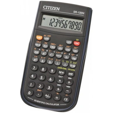 Calculator Scientific Citizen SR 135N CFS 121CISR1