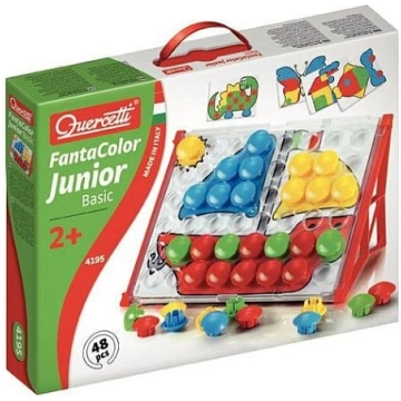 Quercetti Fantacolor Junior Basic motor skills toy