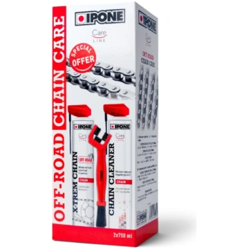 Ipone Chain Care Pack Offroad (4) 55-229