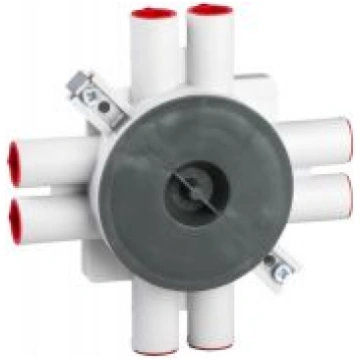 Multifix Ceiling - ceiling box 32 mm - c/c 70 mm -
