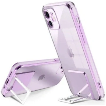 Tel Protect Kickstand Luxury maciņš ar statīvu tel