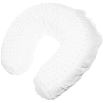 U veida kakla spilvens no dabiskā lateksa, ergonom