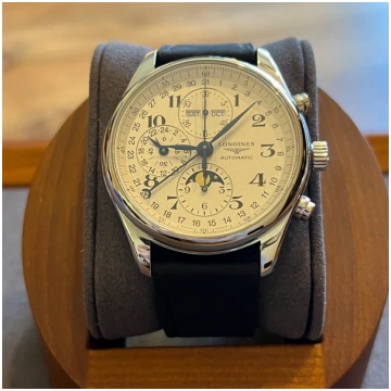Longines Master Collection Moonphase L2.773.4 WATC