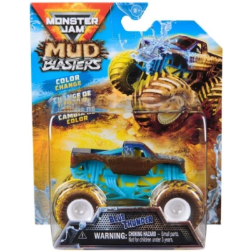 Monster Jam - 1:64 Mud Blasters Assorted - (607263
