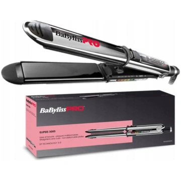 Babyliss Pro BAB3000EPE Elipsis taisnstītājs ar jo