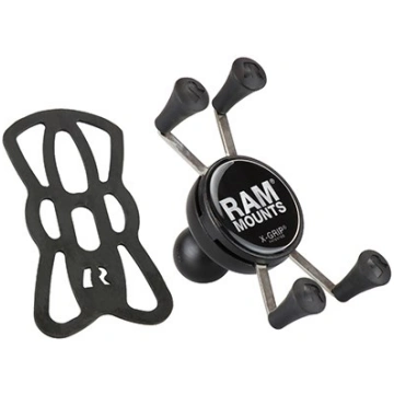 RAM Mount X-Grip Universal Phone Holder with Ball 