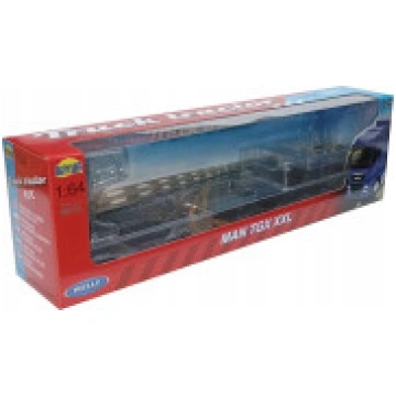 Welly WELLY TRUCK 1:64 MAN TGX 58311