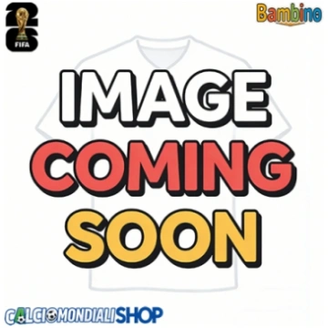 Maglie da calcio RD del Congo Yoane Wissa #20 Seco