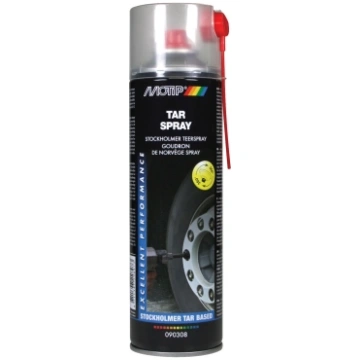 Darvas aerosols Motip Tar Spray 500ml