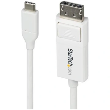 StarTech.com 6ft (2m) USB-C to DisplayPort 1.2 Cab