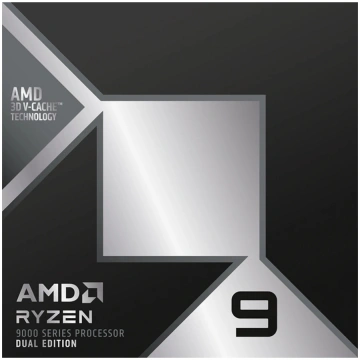 AMD CPU Desktop Ryzen 9 16C/32T 9950X3D2 (5.6GHz,2