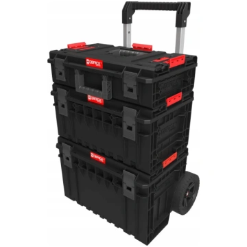 Instrumentu rati PATROL QBRICK System One Cart Var
