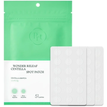 PURITO SEOUL Wonder Releaf Spot Patch PURENN plāks