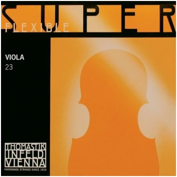 Strings For Viola Superflexible rope core Medium S