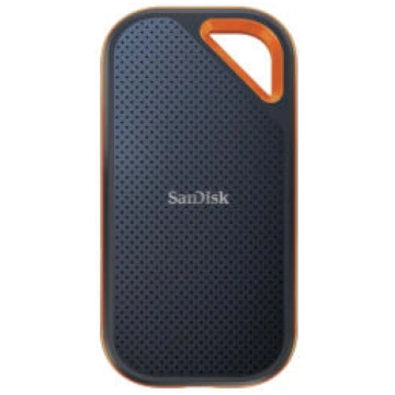 Ārējais SSD Sandisk Extreme 2TB PRO USB-C Read 200