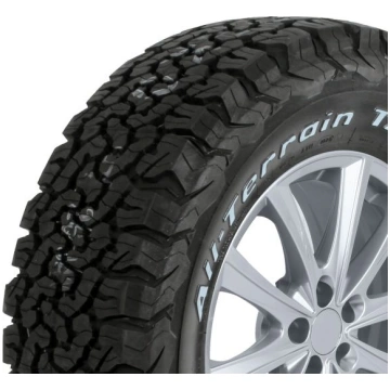 Vissezonas riepa SUN/4x4 235/65R17 BFGOODRICH All-