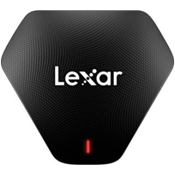 Lexar Multi-Card 3-in-1 USB 3.1 Type-C Reader SD a