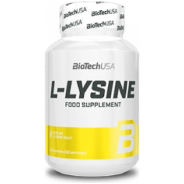 L-Lysine Biotech Usa 90 caps