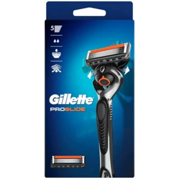 Gillette Fusion Proglide Maq Flexball$ 2 Rec