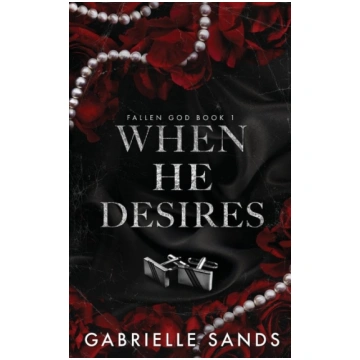 When He Desires Velvet Pages LLC