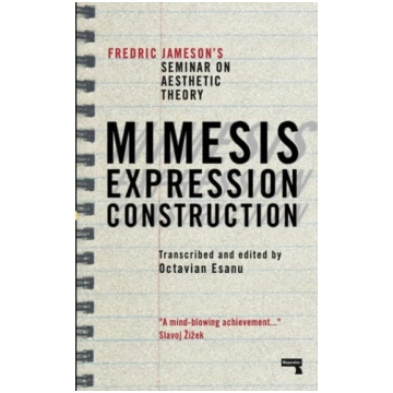 Mimesis, Expression, Construction: Fredric Jameson