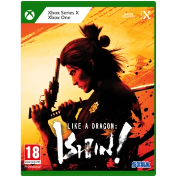 Like a Dragon: Ishin! Sega