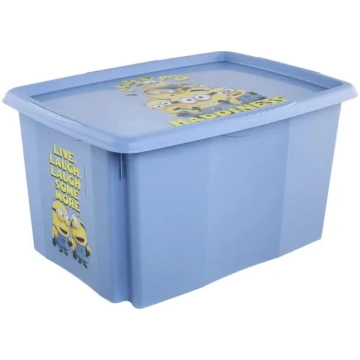 keeeper Karolina Minions Happiness uzglabāšanas ka