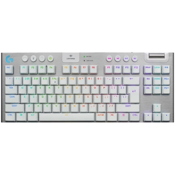 Bezvadu spēļu tastatūra Logitech G915 X Lightspeed