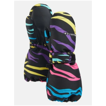 BURTON cimdi TD Warmest Mitt black safari