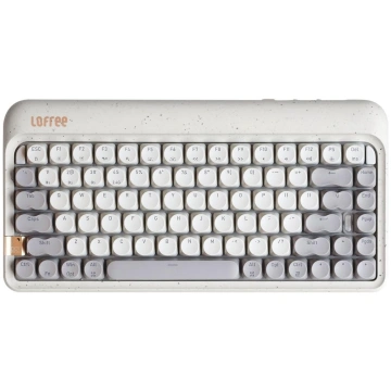 Lofree ZERO ARTZ bezvadu tastatūra | ASV | Gateron