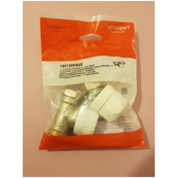Zawor term. prosty 1/2 z pokretlem HOMEXPERT by Ho