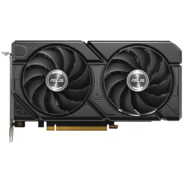 ASUS Dual -RX7600-O8G-EVO AMD Radeon RX 7600 8 GB 