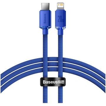 Baseus Crystal Shine USB Type C to Apple iPhone Li