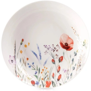 Secret de Gourmet Talerz obiadowy gleboki porcelan
